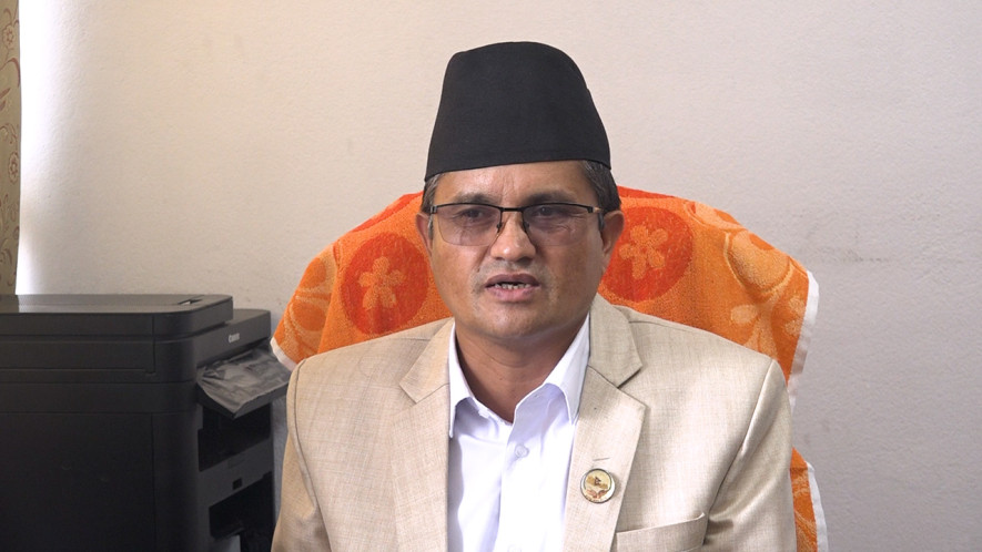सहकारी पीडितको बचत रकम सरकारले फिर्ता गर्दैन्  समिति